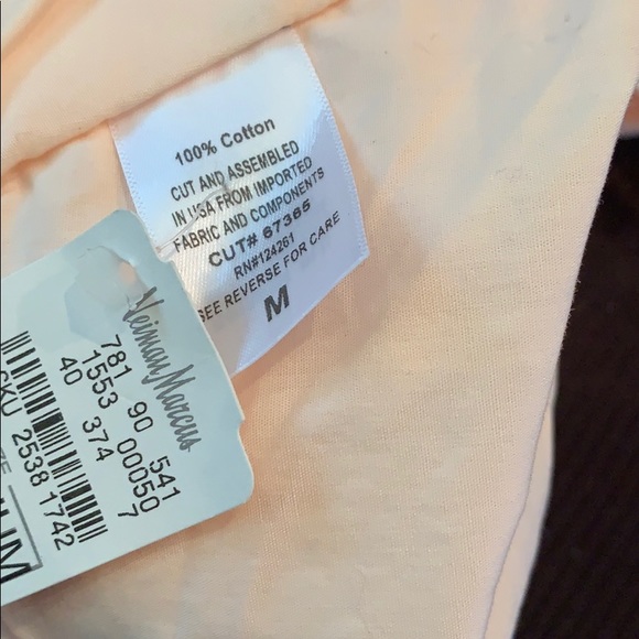 Fade to Blue peach wrap crop top size M - Picture 7 of 8